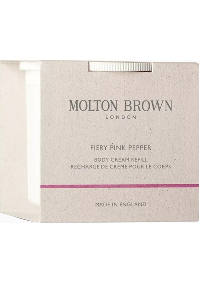 Molton Brown Fiery Pink Pepper Vücut Kremi Refill 200 G