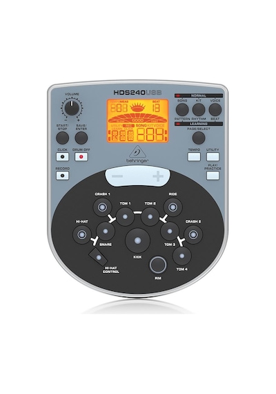 Behringer Xd80Usb 8 Parça Elektronik Davul Seti / Dijital Bateri