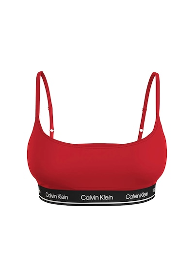 Calvin Klein Bralette-rp, Xne Kırmızı Bikini Üstü