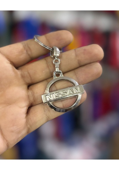 Nissan Anahtarlığı, Aracınıza Özel Metal Anahtarlık