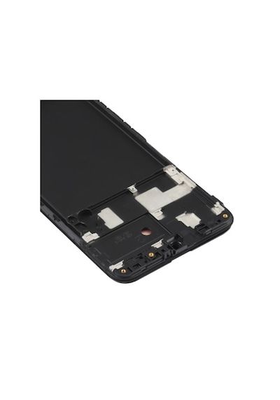 Samsung Uyumlu Galaxy Sm-a205 A20 Ekran Lcd Full Çıtalı Tft