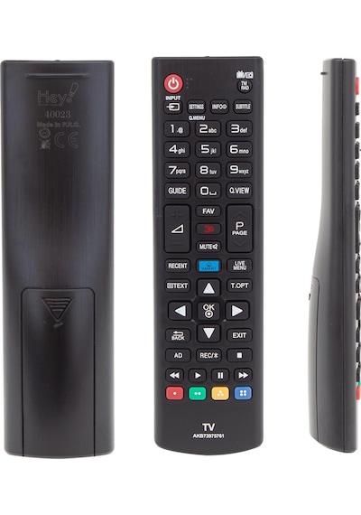 LG Uyumlu 3d Ve Smart Tuşlu Akb73975761 Lcd Led Tv Kumanda