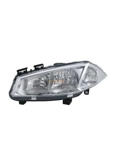 Far Sol Motorlu Megane 2 2003-2005