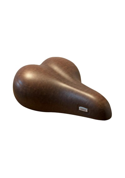 Selle Royal Sky Astrale Relaxed Yaylı Unısex Sele Kahverengi Siyah
