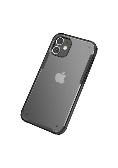 Apple Uyumlu iPhone 12 Mini Kılıf Mat Volks Case
