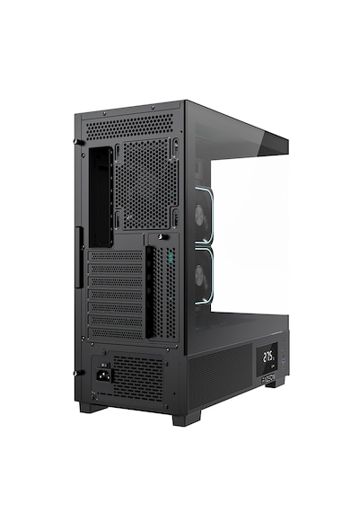 Fazeon F15 750w 80+ 3x120mm Lcd Ekranlı Argb Fanlı Bilgisayar Oyuncu Kasası Fazeon F15 750w 80+ 3x120mm Lcd Ekranlı Argb Fanlı Bilgisayar Oyuncu Kasası