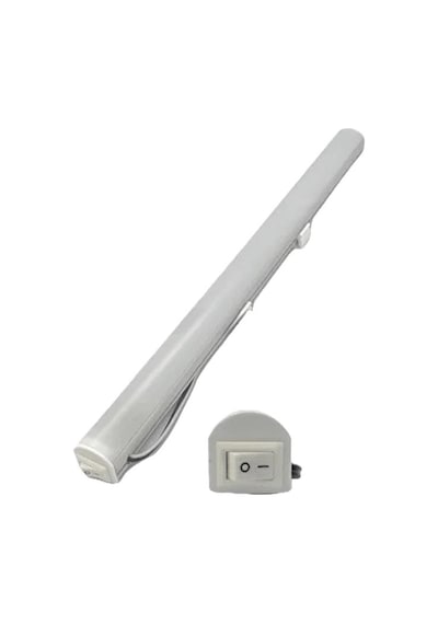 Shuıvan Anahtarlı Led Aydınlatma 50cm 12v 5w - Beyaz Işık-1992