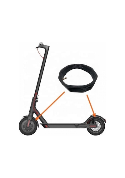 Xiaomi M365 Pro Elektrikli Scooter  İç Lastik Şambrel 8.5 Inch E-