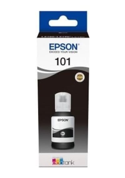 Epson T03v14a 101bk Siyah 127ml Tanklı Sistem Mürekkebi-212173
