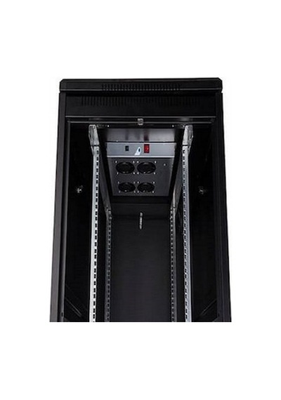Trk 44U 600X600 19''Inc Termostatlı 4 Fanlı Rack Kabin Pro Model