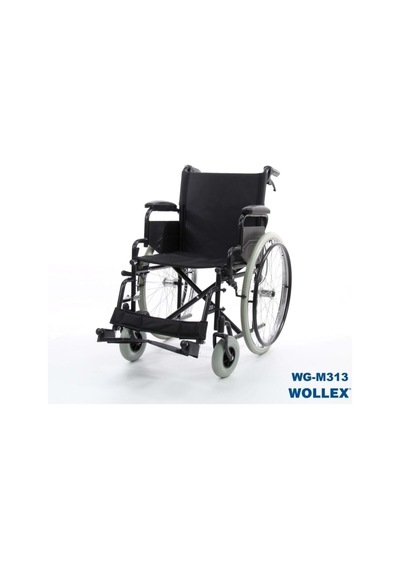 Manuel Tekerlekli Sandalye 18 Wg-m313-18