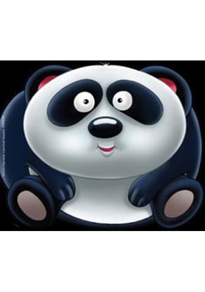 Panda - Sevimli Hayvanlar- Final Kültür Sanat Yayınları