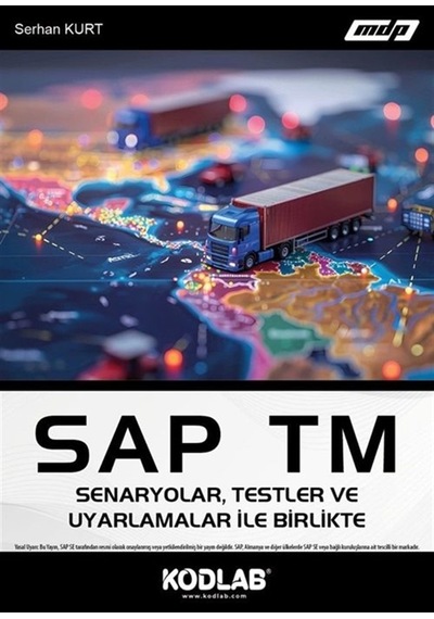 Sap Tm Eğitim Kitabı / Serhan Kurt