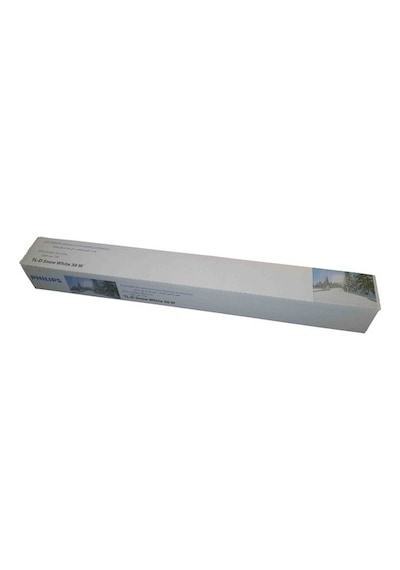 Floresan Ampul 36 W. Beyaz Işık Snow White 25 Adet Philips