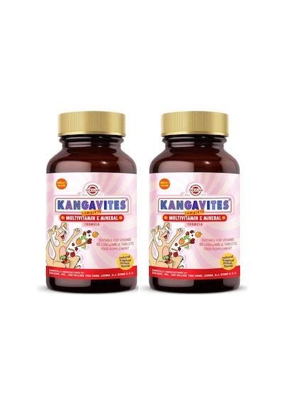 Solgar Kangavites Multivitamin & Mineral 60 Tablet 2 Adet
