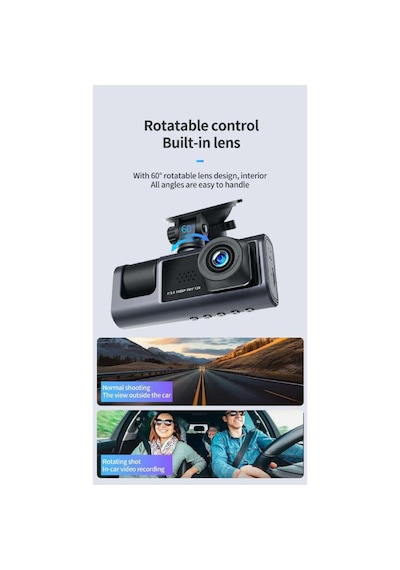 Xo Xj03 Car Camera Recorder