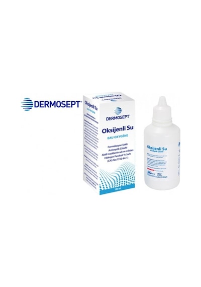Dermosept Oksijenli Su 100 Ml 10 Adet