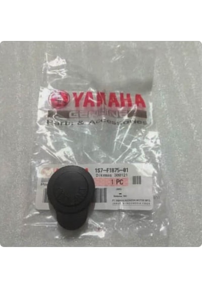 Yamaha Nmax / Xmax 2018-22 Su Deposu Kapağı