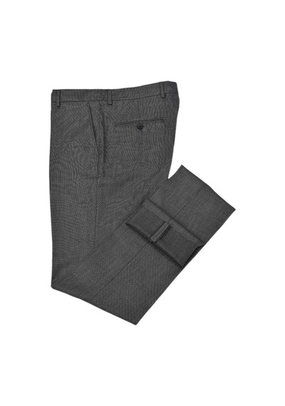 Kamer Erkek Klasik Pilesiz Kumaş Pantolon P1153 Bgl-st04741 Gri