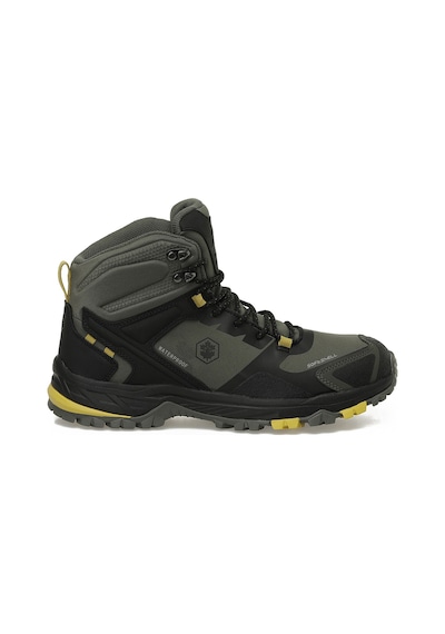 Lumberjack Rua 5pr Haki Erkek Outdoor Bot 000000000102019169 Haki-sıyah