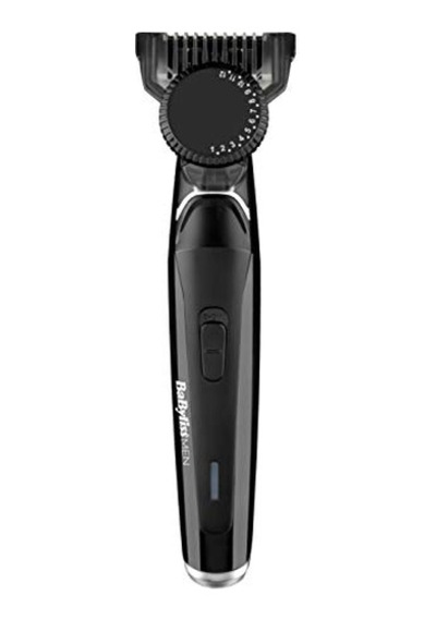Sakal Kesme Ve Şekillendirme Makinesi Pro Beard, 3 Tarak Başlık, Kablosuz, Islak&kuru Kullanım, T881e