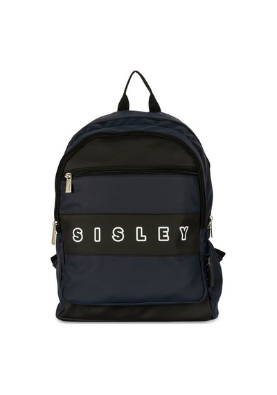 Sisley Lacivert Unisex Sırt Çantası Sisley 12926 Lacivert