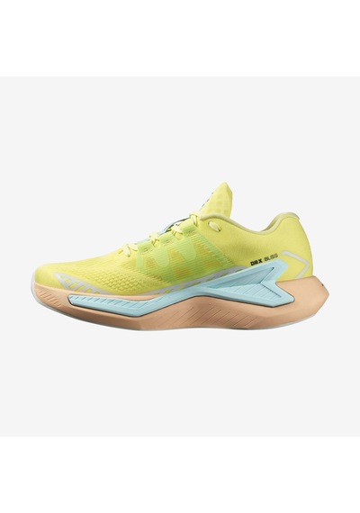 Salomon Drx Blıss Kadın Koşu Ayakkabısı Sunny Lime L47439500 Sarı