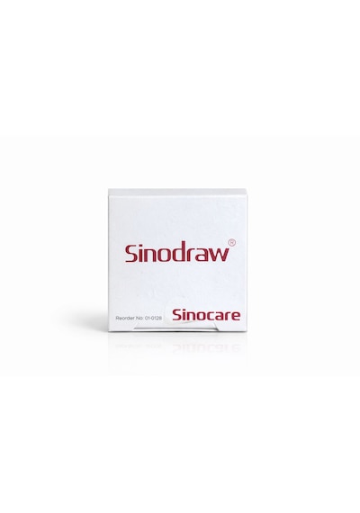 Sinodraw Lanset İğnesi 28g 50 Adet 1 Kutu