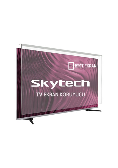 Skytech 43" İnç 109 Ekran Tv Ekran Koruyucu / Ekran Koruma Paneli