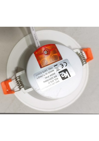 K2 Global Kdl070 Gün Işığı Led Spot 1