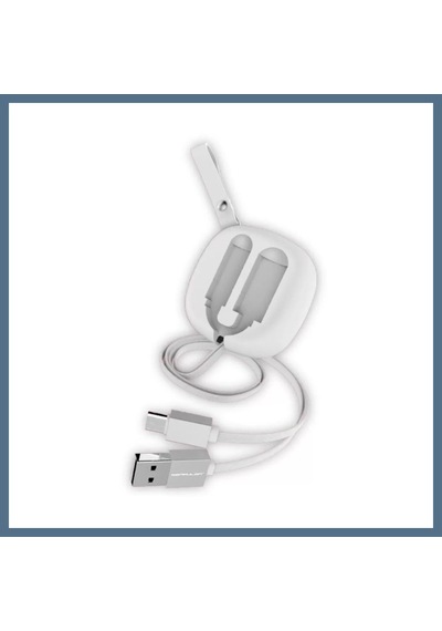 Buradabulabilirsin Konfulon S79 Micro Usb Kablo 20cm-1m 2a - Beyaz Bbz