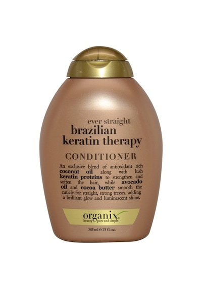 Organix Saç Kremi Brezilya Keratin 385 ML