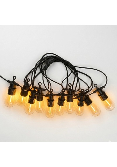 Bay 5m 10 Ampul Led Fişli Gün Işığı Najmaddin Standart