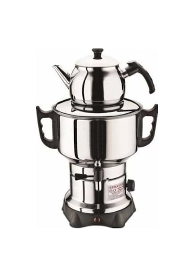 Morlife Teahouse Elektrikli Semaver