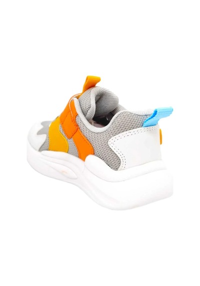 Vicco 346-p24y-127 Birdy Unisex Çocuk Ayakkabı Gri