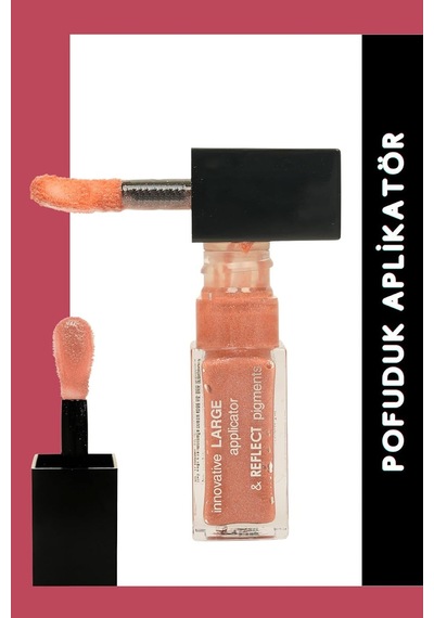 3d Lip Gloss Dudak Parlatıcı No:108