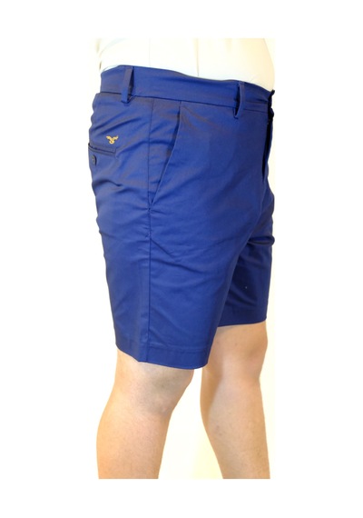 Cazador Erkek Bermuda Gabardin Premıum Şort Cdr 6004 Lacivert