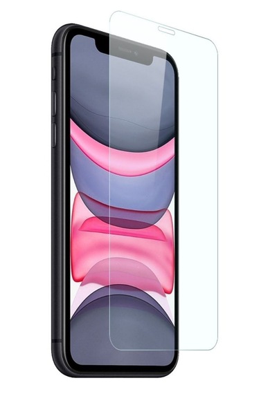Apple Uyumlu   iPhone 11 Temperli 9h Cam Ekran Koruyucu 2 Adet