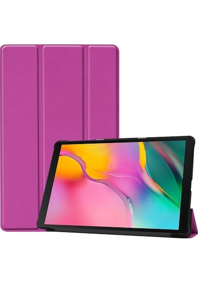 Samsung Uyumlu Galaxy Tab A7 Sm T500 Kılıf 10.4 T505 T507 Smart +Kalem