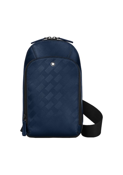 Mont Blanc Montblanc Extreme 3.0 Tek Kollu Çanta 198051 Mavi