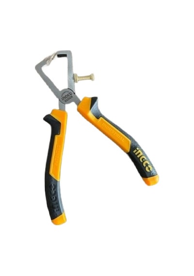İngco Pro Kablo Sıyırma Soyma Pensesi Crv 170 MM