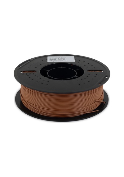 Filamix Pla Matte Filament - Earth Brown 1.75mm 1kg