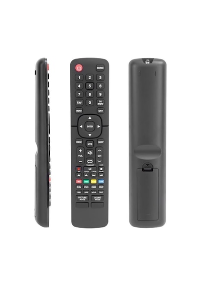 Sanyo Le106s2fmd - Rose - Herz - Moonstar - E.master Lcd Led Tv Kumandası Ozt 308-r