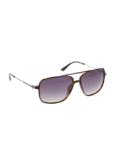 Mustang Mu2627-02 55 Polarize Erkek Güneş Gözlüğü Kahverengi