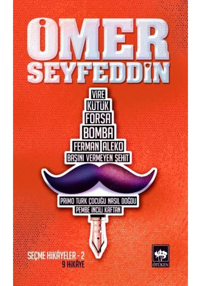 Ömer Seyfettin Seçme Hikayeler 2 - Ybve-657003