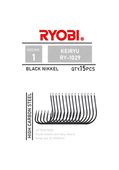 Ryobi Keiryu Olta İğnesi - No-3