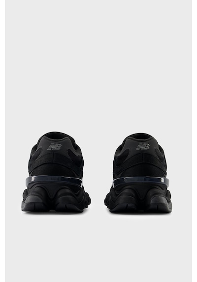 New Balance Süet Detaylı Sneaker Ayakkabı Unisex Ayakkabı U9060zge Siyah