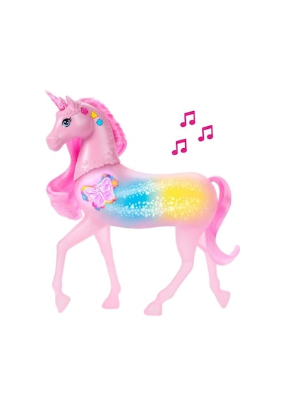 Mattel Barbie Işıltılı Tek Boynuzlu At Jcp78