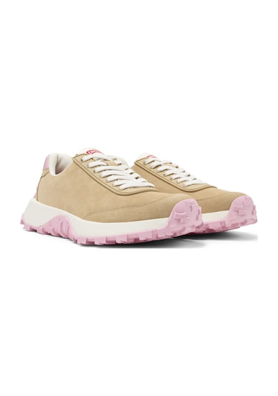 Camper Drift Trail Kadın Sneaker K201586-017 Bej