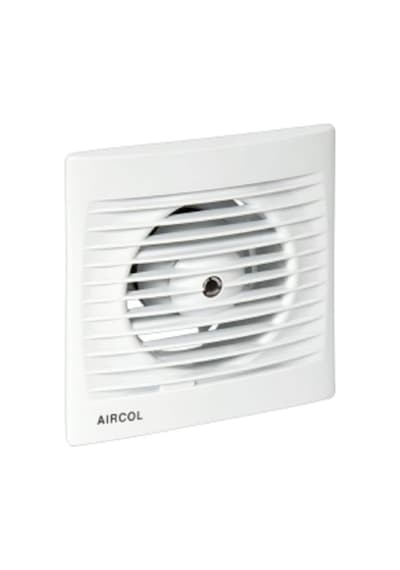 Aircol Banyo Mutfak Ve Tuvalet Aspiratörü 100 Mm